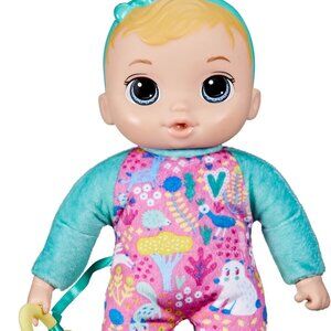 Baby Alive Cute 'N Soft Baby Doll with Teether Toy